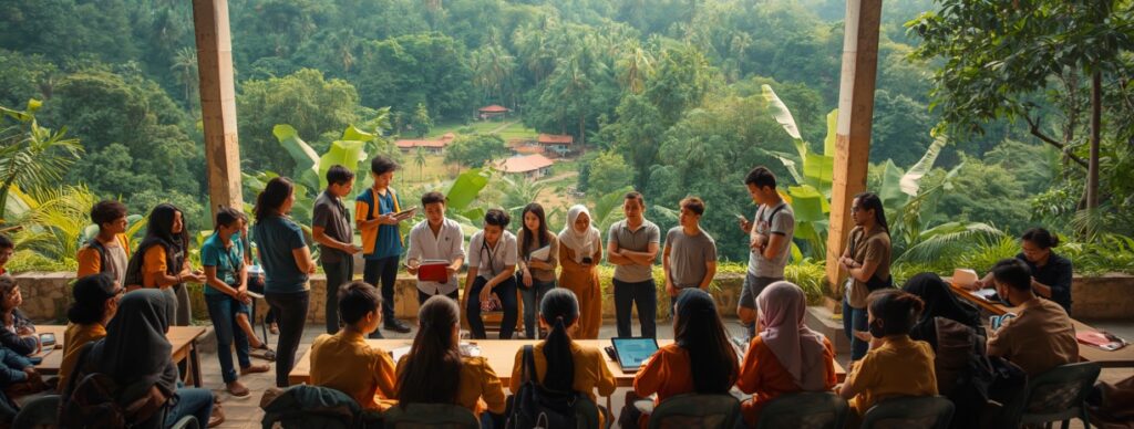 Jangan Biarkan Martabat Hilang di Balik Layar 22